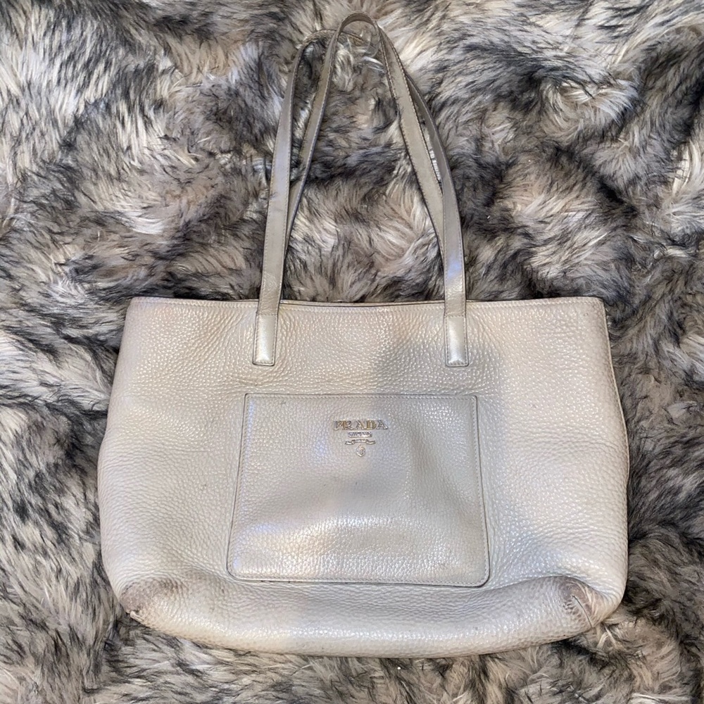 Prada Tote Bag
